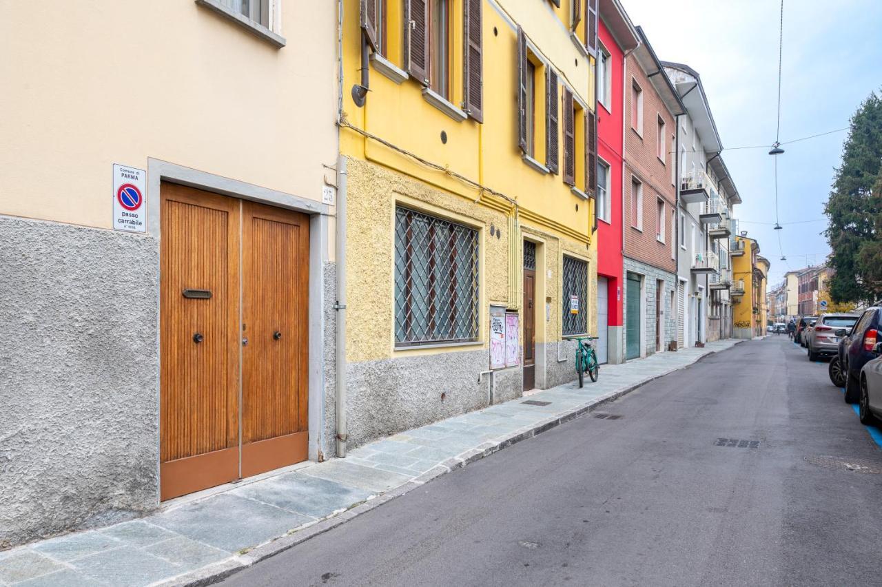 Parma Historic Center Apartment 7Min From Duomo Eksteriør bilde